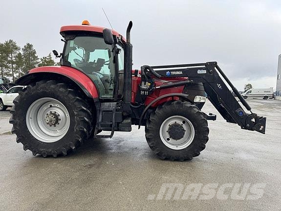 Puma 165 Traktory