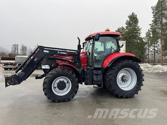 Puma 165 Traktory