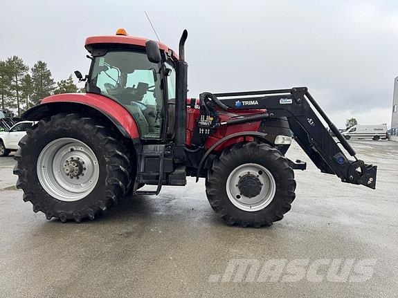 Puma 165 Tratores Agrícolas usados