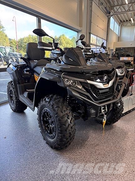 QJ Motor SFA 1000 ATV-k