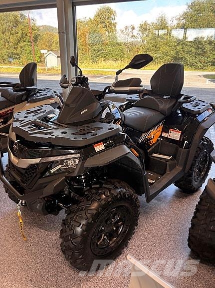QJ Motor SFA 1000 ATV-k