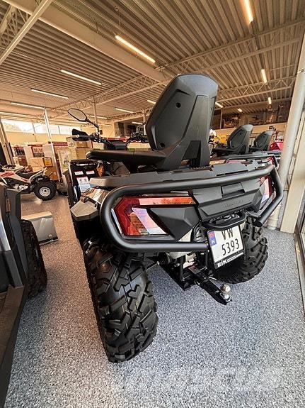 QJ Motor SFA 1000 ATV-k