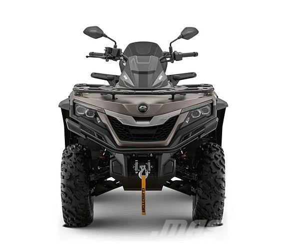 QJ Motor SFA1000 Touring Deluxe ATV