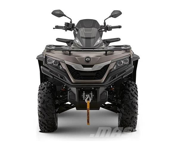 QJ Motor SFA600 Touring Deluxe ATV