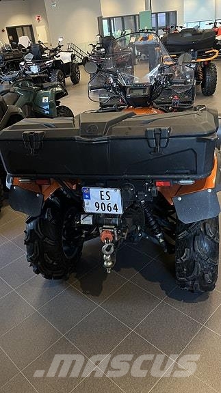 Quaddy Grizzly 700 ATV-uri