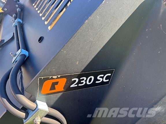 Quicke (Ålø) SC 230 Posipači soli i peska