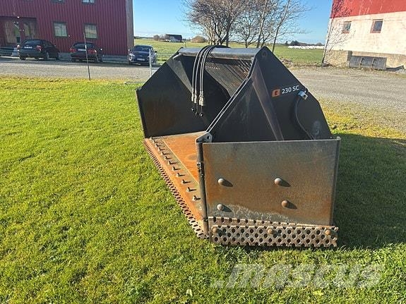 Quicke (Ålø) SC 230 Posipači soli i peska