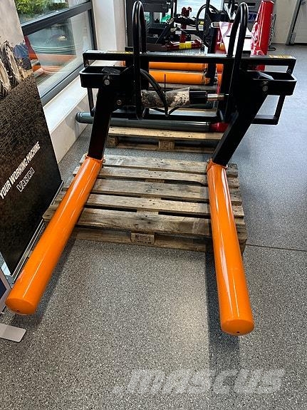 Quicke Flexibal, sms feste Övriga vallmaskiner
