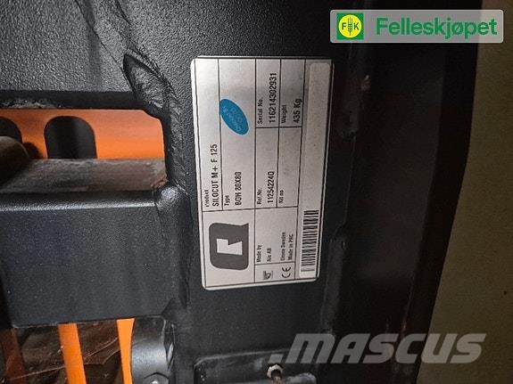 Quicke M+125f Kmetijstvo - drugo