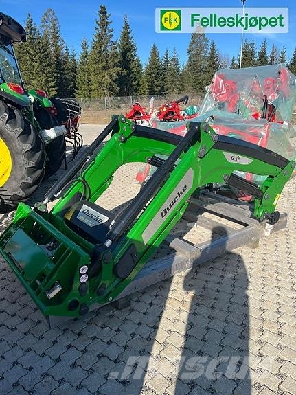 Quicke Q3M - Lagersltt 2022 modell Landbruk - Annet