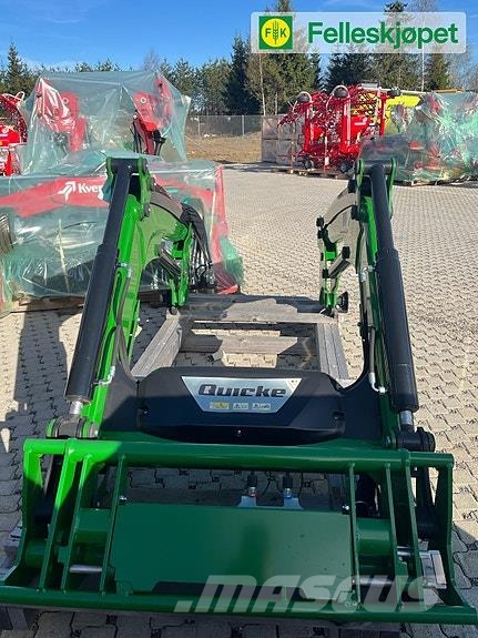 Quicke Q3M - Lagersltt 2022 modell Landbruk - Annet
