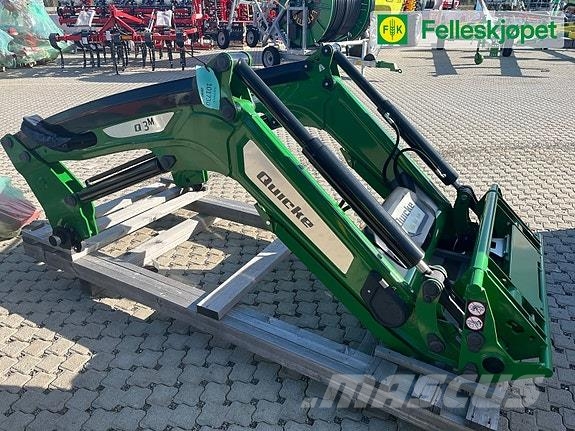 Quicke Q3M - Lagersltt 2022 modell Landbruk - Annet