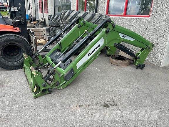 Quicke Q4M Agricoltura - Altro