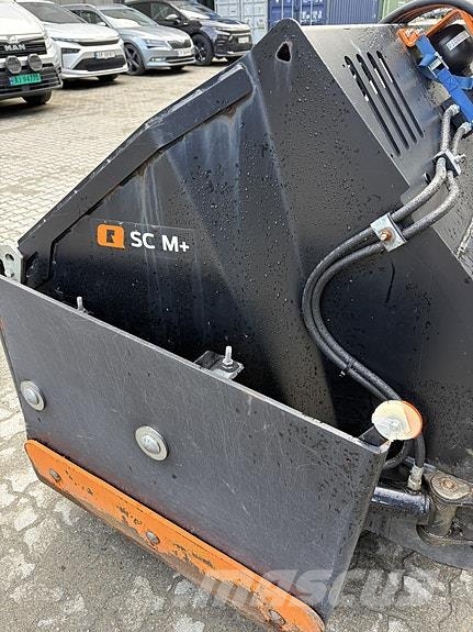 Quicke SC230 Altri macchinari per strade e neve