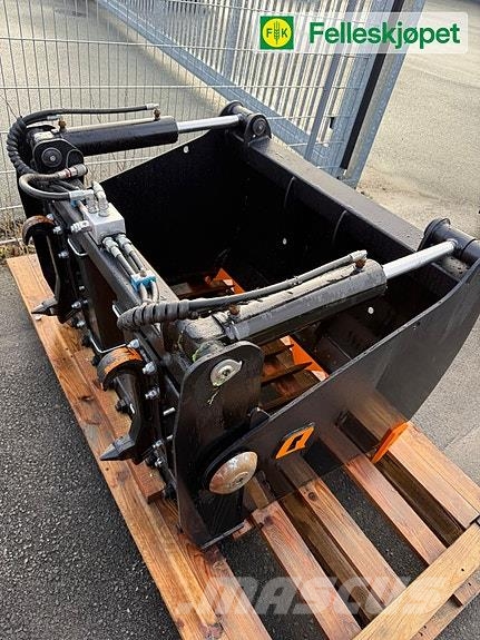 Quicke Silocut M+125 | blokkuttaker Agriculture - Others