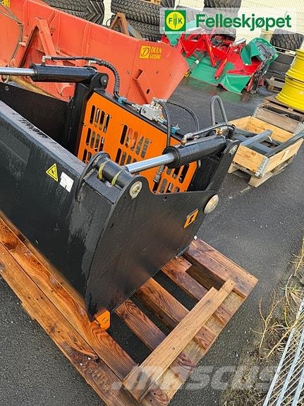 Quicke Silocut M+125 | blokkuttaker Agriculture - Others