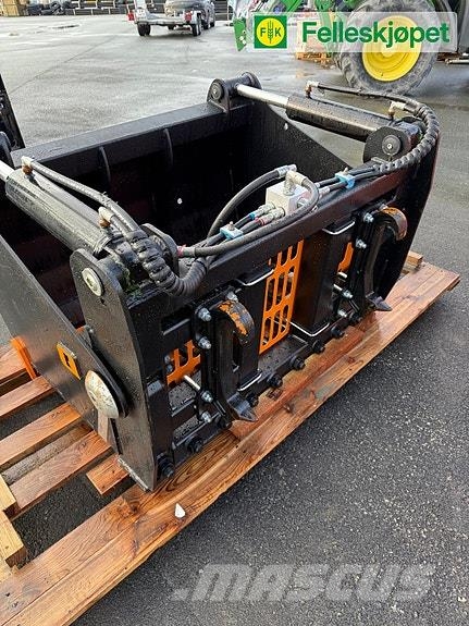 Quicke Silocut M+125 | blokkuttaker Agriculture - Others