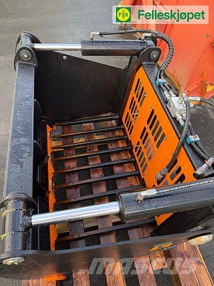 Quicke Silocut M+125 | blokkuttaker Agriculture - Others