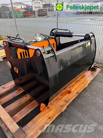 Quicke Silocut M+125 | blokkuttaker Agriculture - Others