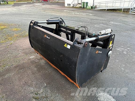Quicke Silocut SG MKII Euro 175 Agriculture - Autres