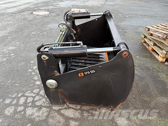 Quicke Silocut SG MKII Euro 175 Agriculture - Autres