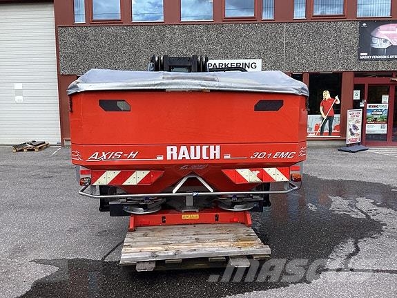 Rauch 30.1 H Lannoitteenlevittimet