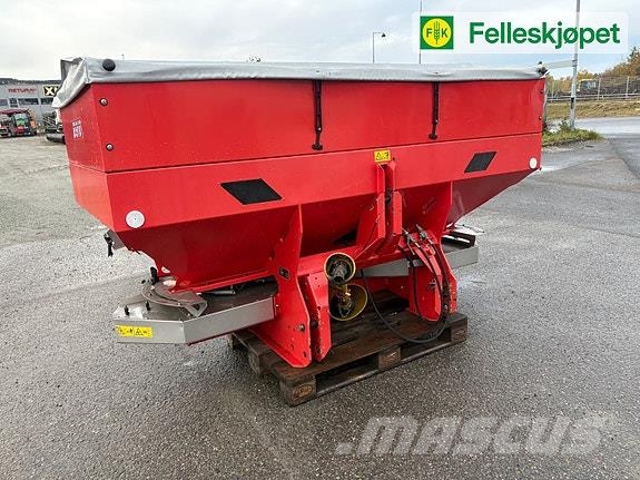 Rauch Alpha 1131 Mineral spreaders