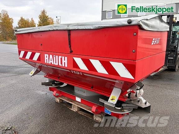 Rauch Alpha 1131 Mineral spreaders