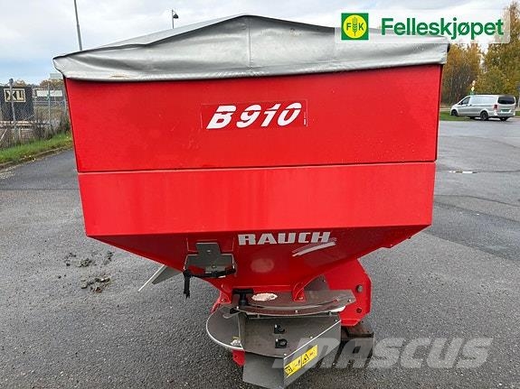 Rauch Alpha 1131 Mineral spreaders