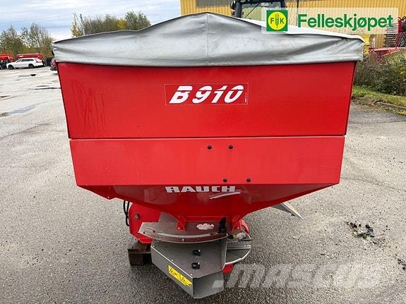 Rauch Alpha 1131 Mineral spreaders