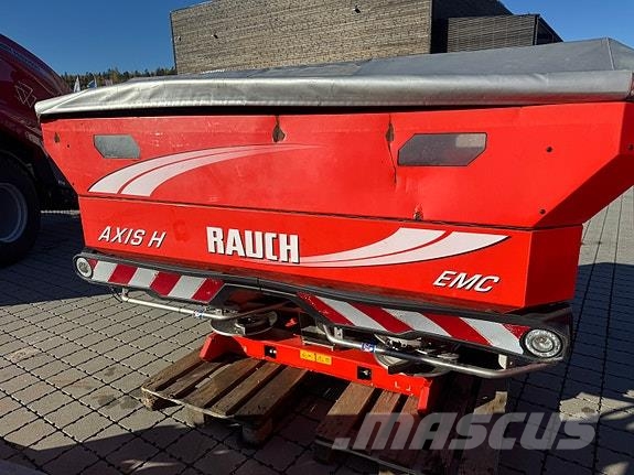 Rauch Axis 30.2 H Trosilniki gnoja