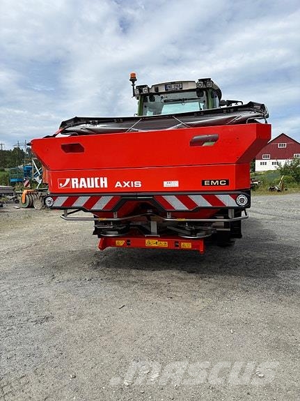 Rauch AXIS H 302 EMC Mestverspreider