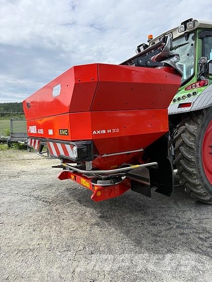 Rauch AXIS H 302 EMC معدات توزيع السماد العضوي