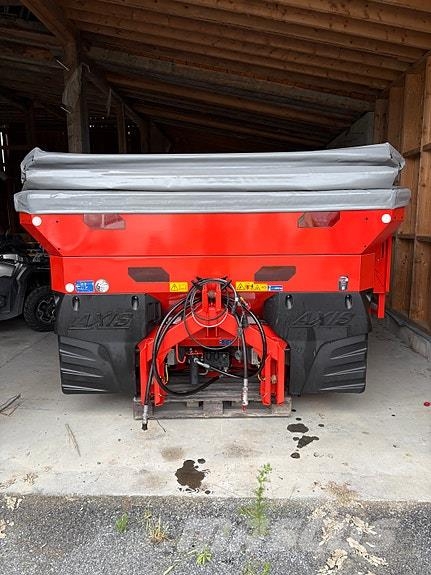Rauch AXIS H 302 EMC معدات توزيع السماد العضوي