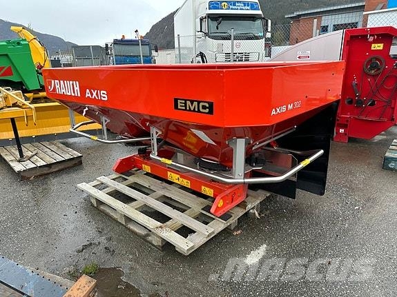Rauch AXIS M 30.2 EMC spar kr 57000.- Pulverizatoare autopropulsate