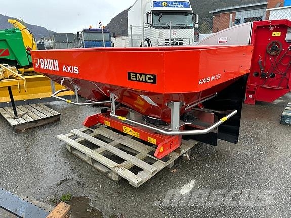 Rauch AXIS M 30.2 EMC spar kr 57000.- رشاشات ذاتية الحركة