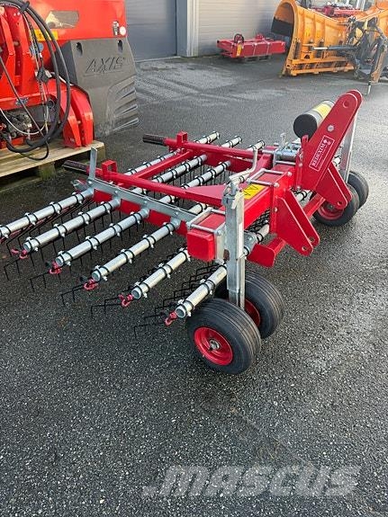 Redexim Verti-Rake Pro 200 Park- og hagemaskiner - Annet