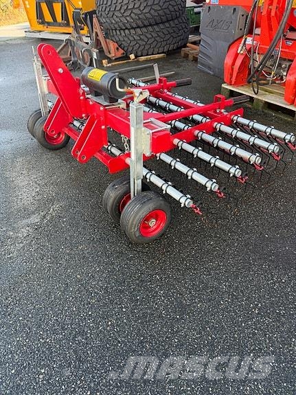 Redexim Verti-Rake Pro 200 Park- og hagemaskiner - Annet