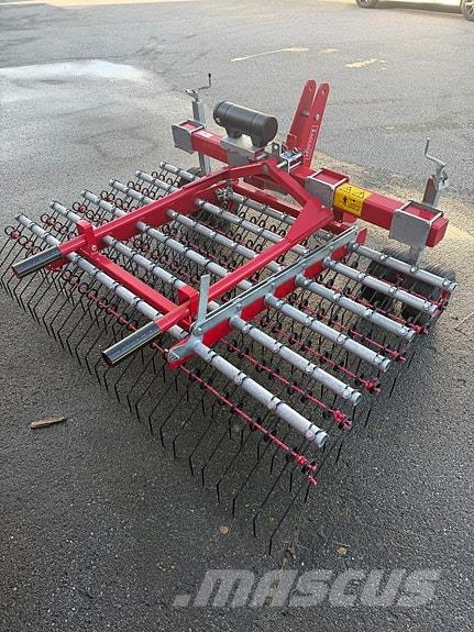 Redexim Verti-Rake Pro 200 Park- og hagemaskiner - Annet