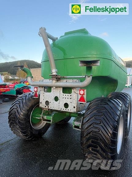  Reime 9000 Gjødselvogn Esparcidoras de abono