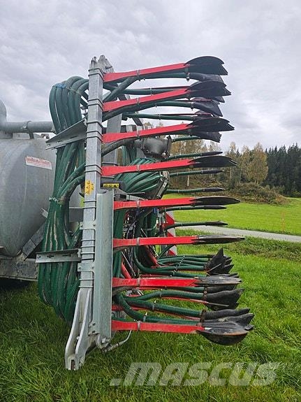 Rekord PSLG 9400 L Mineraldüngerstreuer