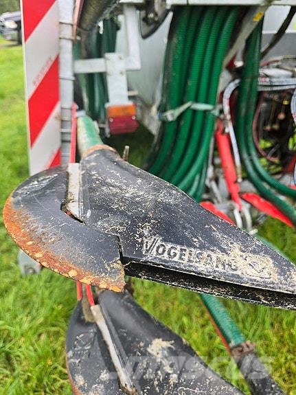 Rekord PSLG 9400 L Mineraldüngerstreuer