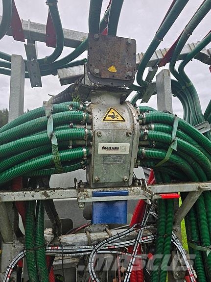 Rekord PSLG 9400 L Mineraldüngerstreuer