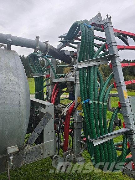 Rekord PSLG 9400 L Mineraldüngerstreuer