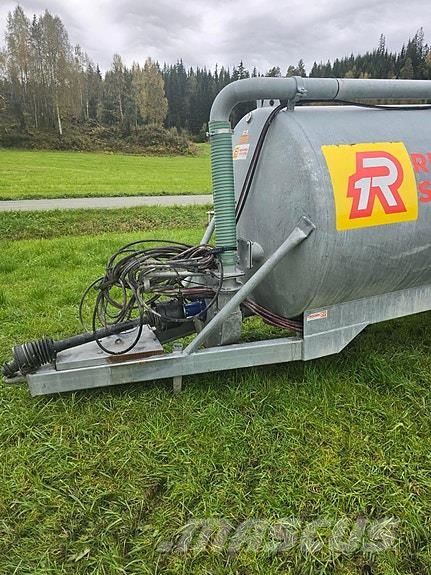 Rekord PSLG 9400 L Mineraldüngerstreuer