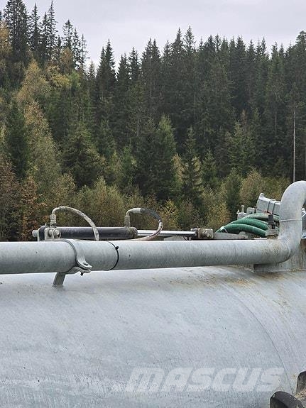 Rekord PSLG 9400 L Mineraldüngerstreuer