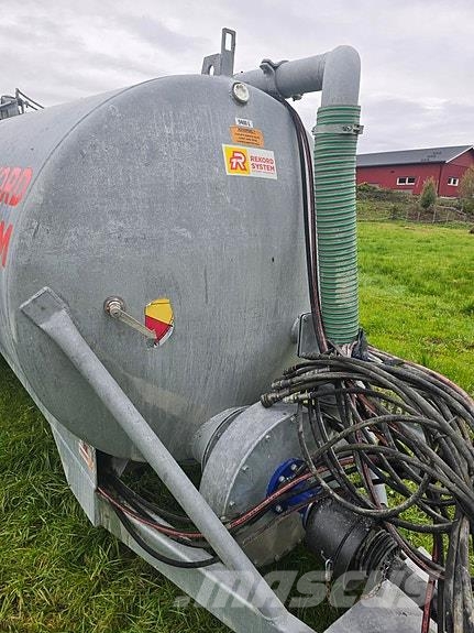 Rekord PSLG 9400 L Mineraldüngerstreuer