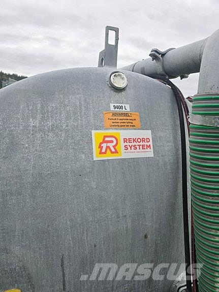 Rekord PSLG 9400 L Mineraldüngerstreuer