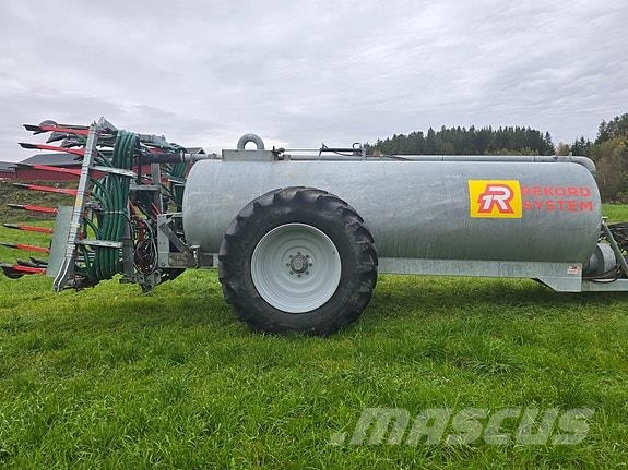 Rekord PSLG 9400 L Mineraldüngerstreuer