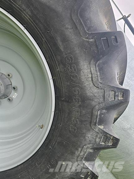 Rekord PSLG 9400 L Mineraldüngerstreuer